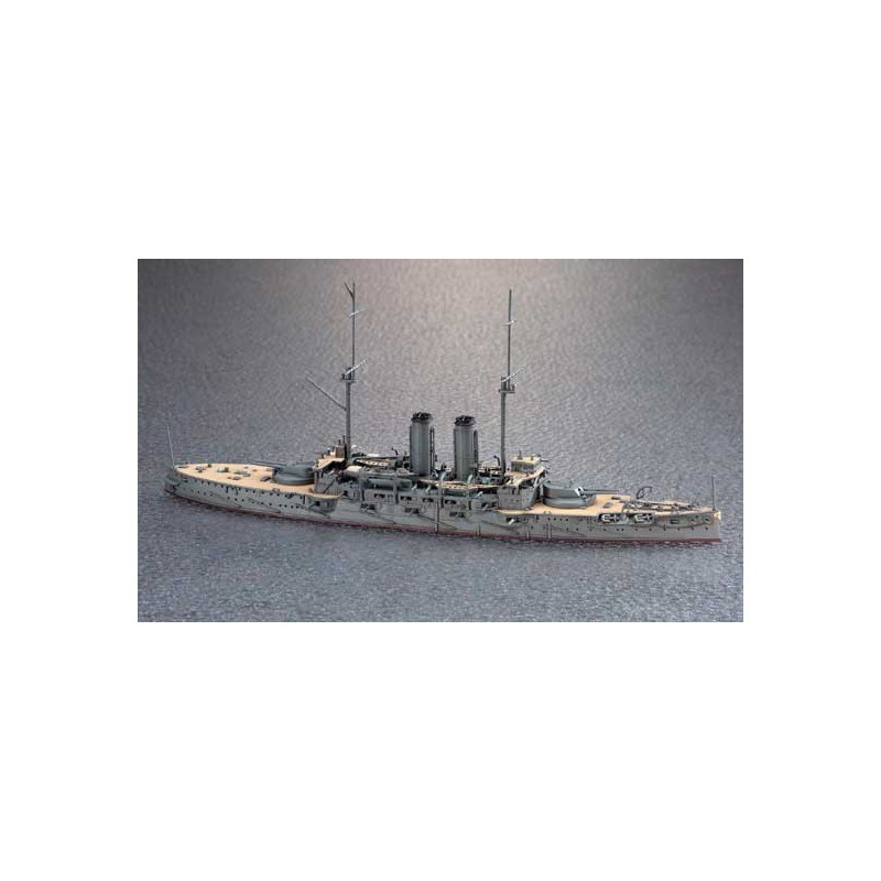IJN Mikasa 1/700 plastic boat model | Scientific-MHD