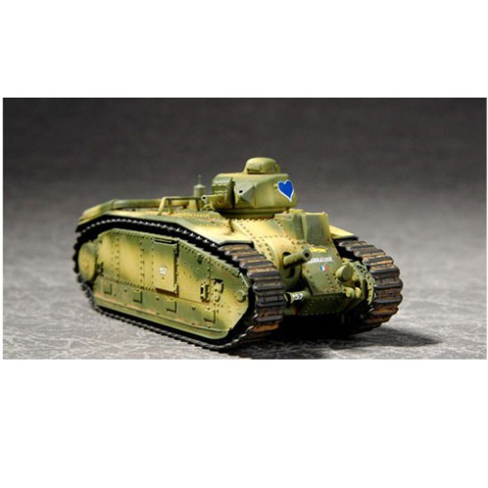 FRENCH PLASTIC CHARQUET CHAR B1 FRENCH PLASTIC CHARQUET CHAR B1 | Scientific-MHD