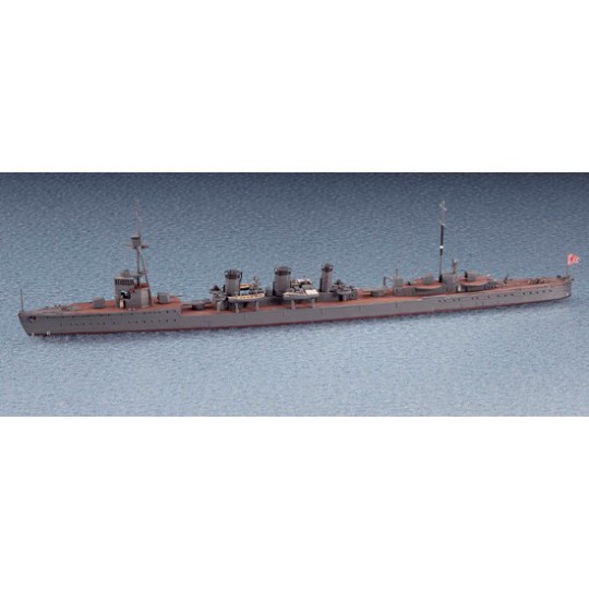 Plastic boat model Light Cruiser Tasuta 1/700 | Scientific-MHD