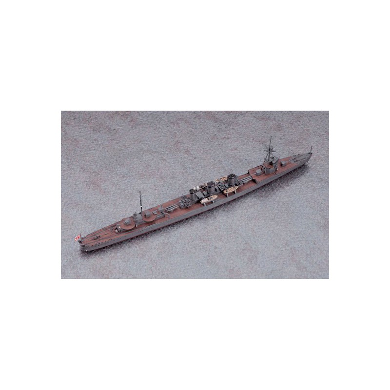 Plastic boat model Light Cruiser Tasuta 1/700 | Scientific-MHD