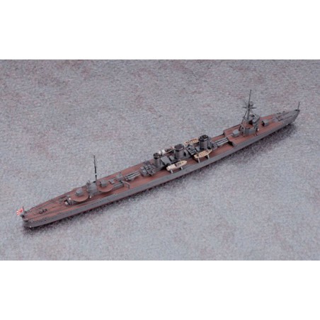 Plastic boat model Light Cruiser Tasuta 1/700 | Scientific-MHD