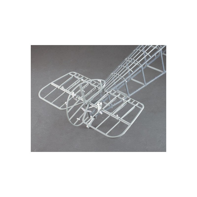 Sopwith Camel F1 1/16 plastic plane model | Scientific-MHD