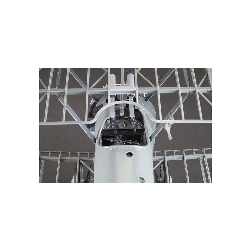 Sopwith Camel F1 1/16 plastic plane model | Scientific-MHD