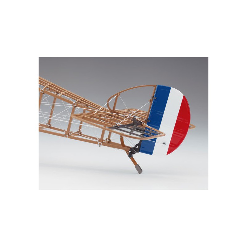 Sopwith Camel F1 1/16 plastic plane model | Scientific-MHD