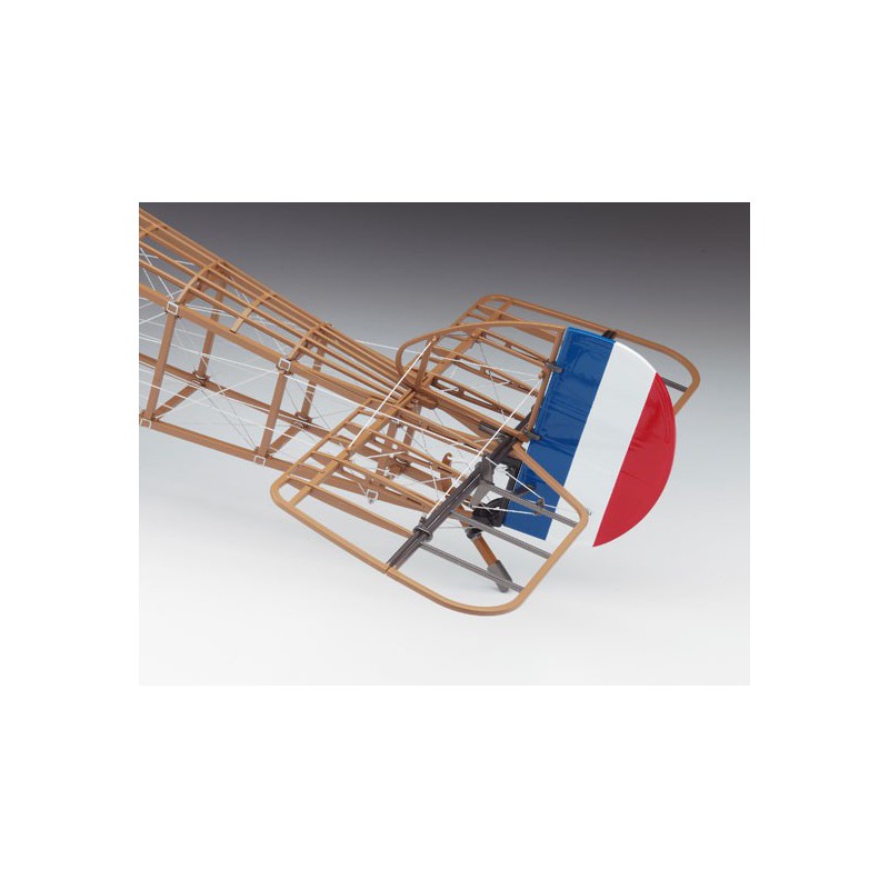 Sopwith Camel F1 1/16 plastic plane model | Scientific-MHD