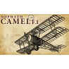 Sopwith Camel F1 1/16 plastic plane model | Scientific-MHD