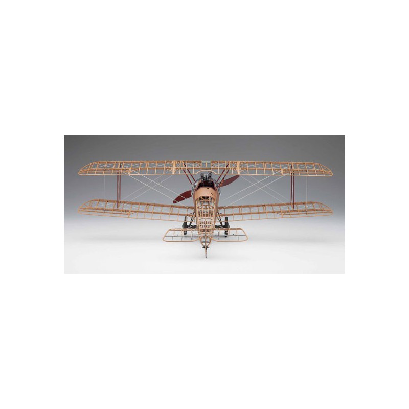 Sopwith Camel F1 1/16 plastic plane model | Scientific-MHD