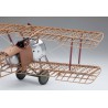 Sopwith Camel F1 1/16 plastic plane model | Scientific-MHD