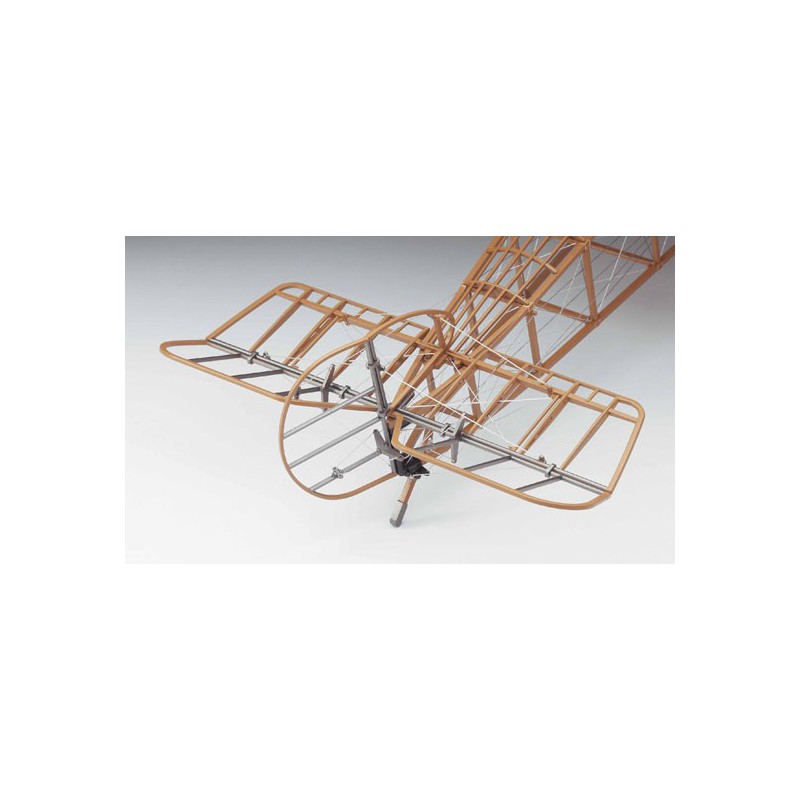 Sopwith Camel F1 1/16 plastic plane model | Scientific-MHD