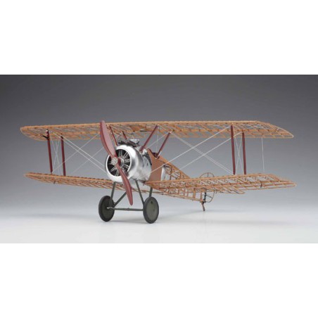 Sopwith Camel F1 1/16 plastic plane model | Scientific-MHD