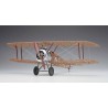 Sopwith Camel F1 1/16 plastic plane model | Scientific-MHD