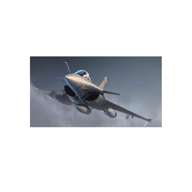 Rafale plastic model C | Scientific-MHD