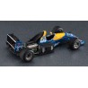 Williams FW14 1/24 Metal Parts plastic carpet | Scientific-MHD