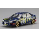 Subaru Impreza Monte-Carlo 1995 Super Detail 1/24 plastic carpet | Scientific-MHD Subaru Impreza Monte-Carlo 1995 Super Detail 1/24 plastic carpet | Scientific-MHD