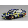 Subaru Impreza Monte-Carlo 1995 Super Detail 1/24 plastic carpet | Scientific-MHD
