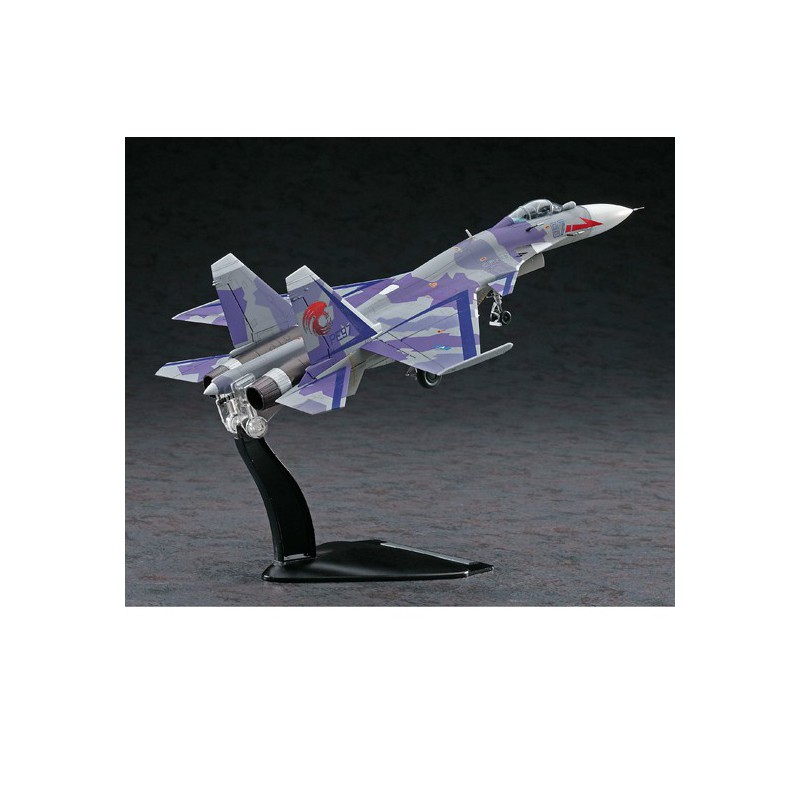 SU-33 Scarface 1/72 plastic plane model | Scientific-MHD