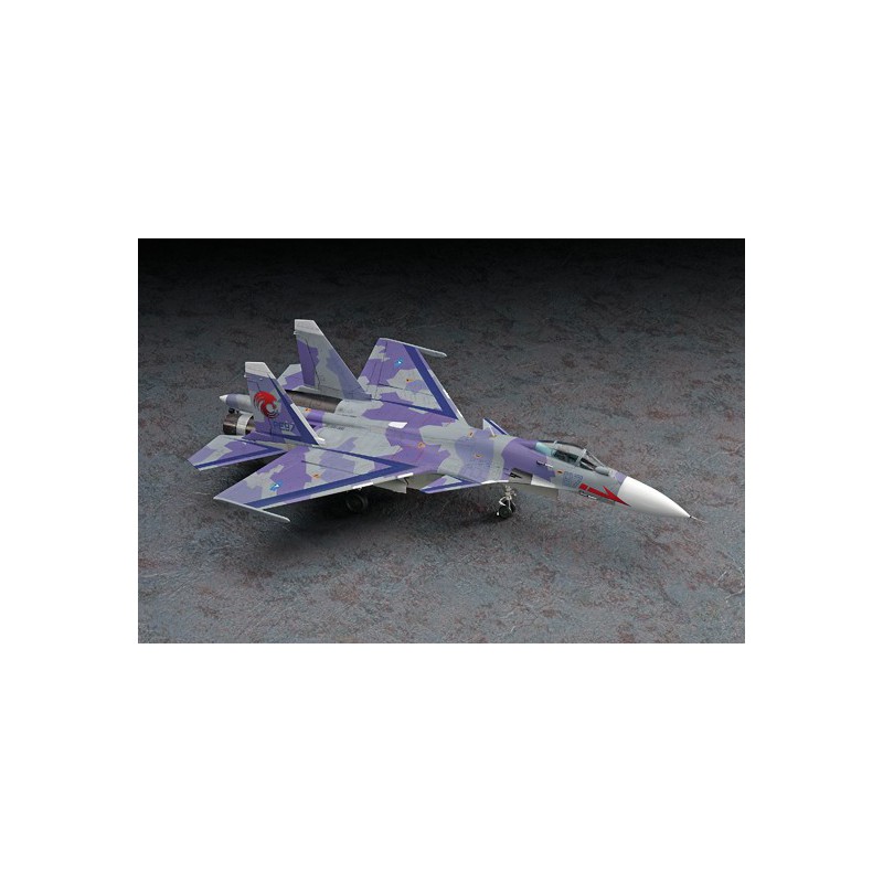 SU-33 Scarface 1/72 plastic plane model | Scientific-MHD