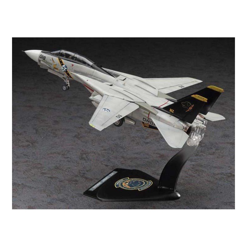 F-14A plastic plane model Ace Wardog 1/72 | Scientific-MHD