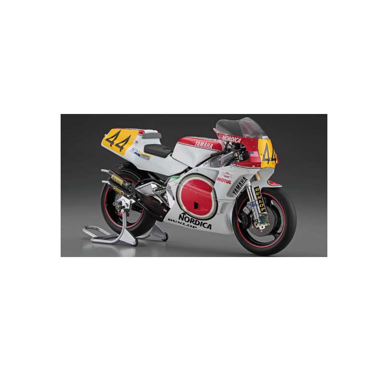 YZR500 RALPH 1/12 plastic motorcycle model | Scientific-MHD