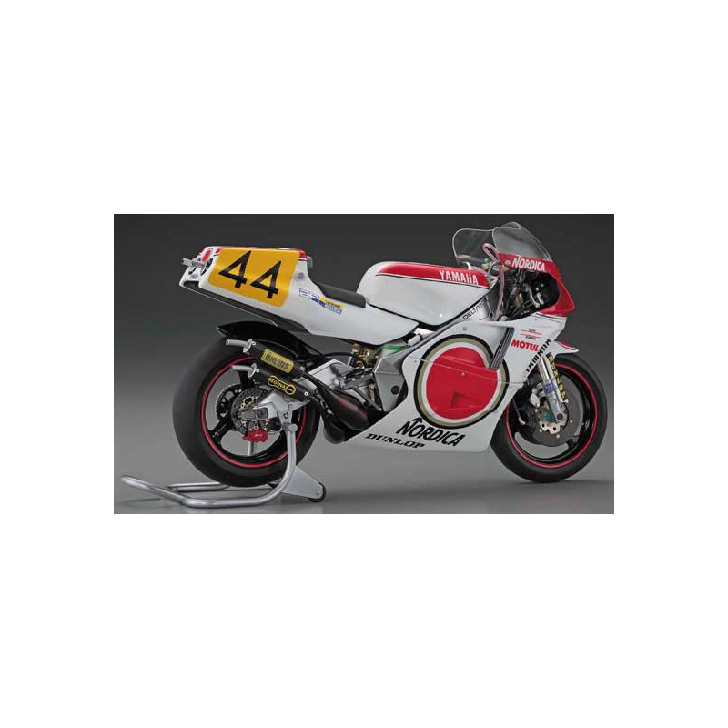 YZR500 RALPH 1/12 plastic motorcycle model | Scientific-MHD