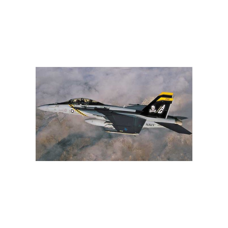Plastic plane model Combo F-4J & F/A-18th 1/72 | Scientific-MHD