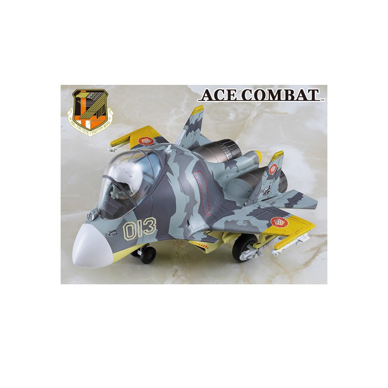 SU-33 plastic plane model Ace Egg Plane | Scientific-MHD