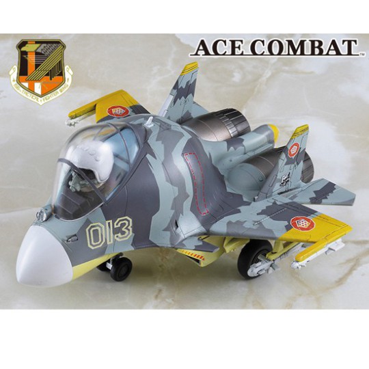 SU-33 plastic plane model Ace Egg Plane SU-33 plastic plane model Ace Egg Plane | Scientific-MHD