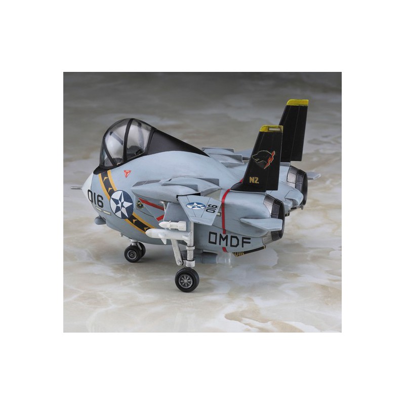 F-14A plastic plane model Wardog Egg Plane | Scientific-MHD