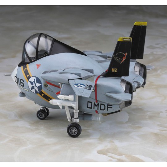 F-14A plastic plane model Wardog Egg Plane F-14A plastic plane model Wardog Egg Plane | Scientific-MHD
