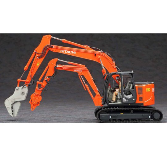 Plastic truck model Astaco Neo Crusher/Cutter 1/35 Plastic truck model Astaco Neo Crusher/Cutter 1/35 | Scientific-MHD