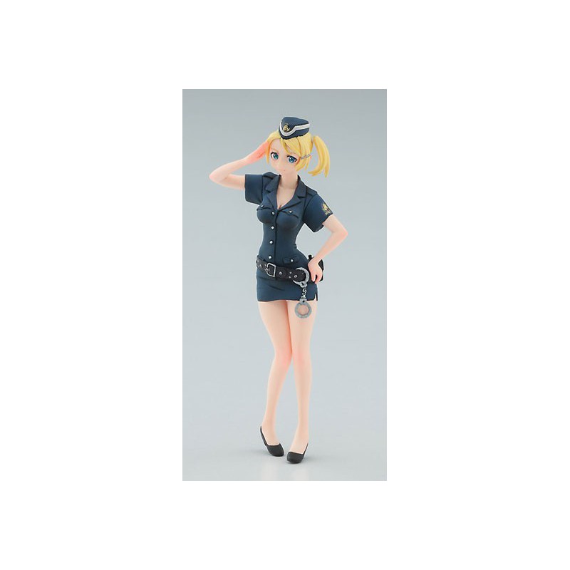 Egg Girl Collection No.07 “Amy McDonnell” (police) | Scientific-MHD