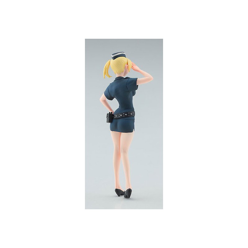 Egg Girl Collection No.07 “Amy McDonnell” (police) | Scientific-MHD