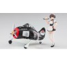 Egg Girls Collection No.08 “Rei Hazumi” plastic fictional fiction model (Maid) | Scientific-MHD Egg Girls Collection No.08 “Rei Hazumi” plastic fictional fiction model (Maid) | Scientific-MHD