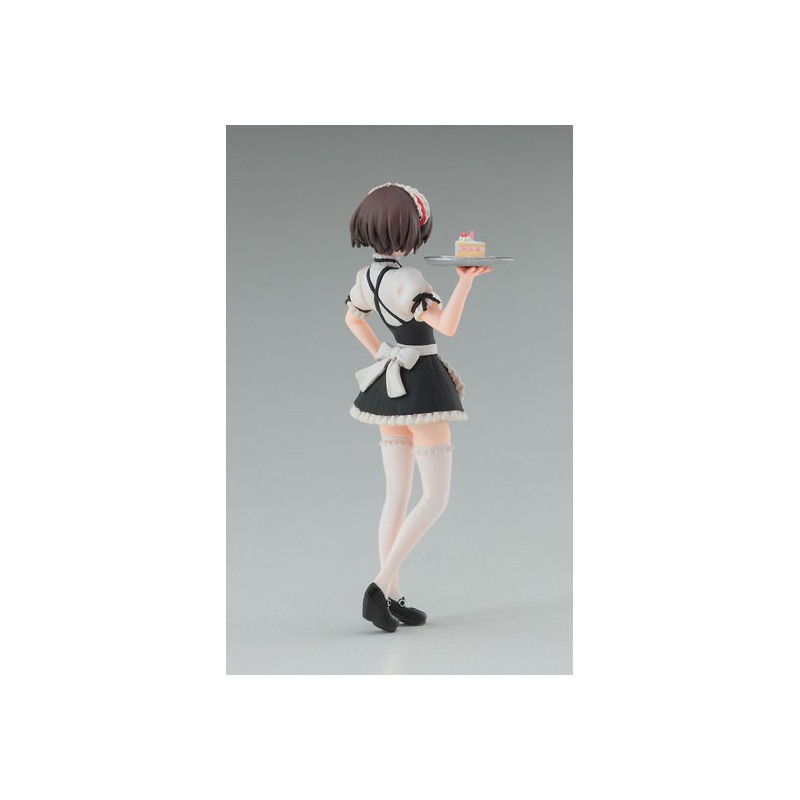 Egg Girls Collection No.08 “Rei Hazumi” plastic fictional fiction model (Maid) | Scientific-MHD Egg Girls Collection No.08 “Rei Hazumi” plastic fictional fiction model (Maid) | Scientific-MHD