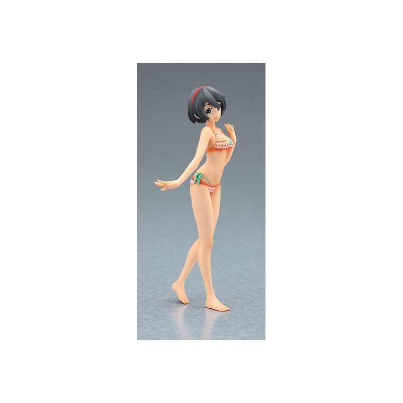 Egg Girls Collection No.01 “Rei Hazumi” (Swimming) | Scientific-MHD
