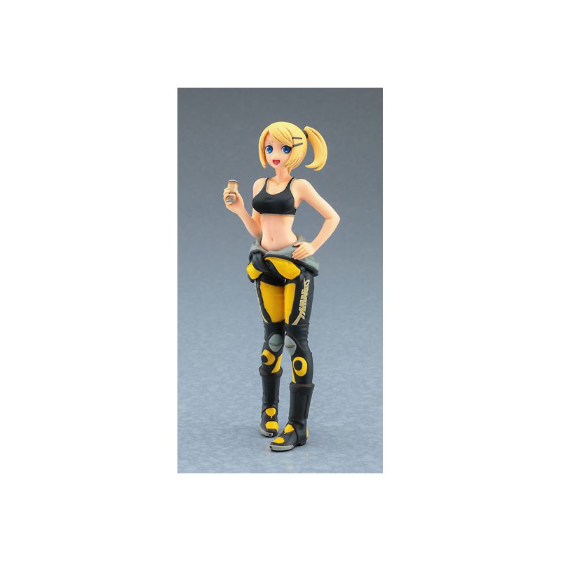 Egg Girls Collection No.02 “Amy McDonnell” (Rider) | Scientific-MHD