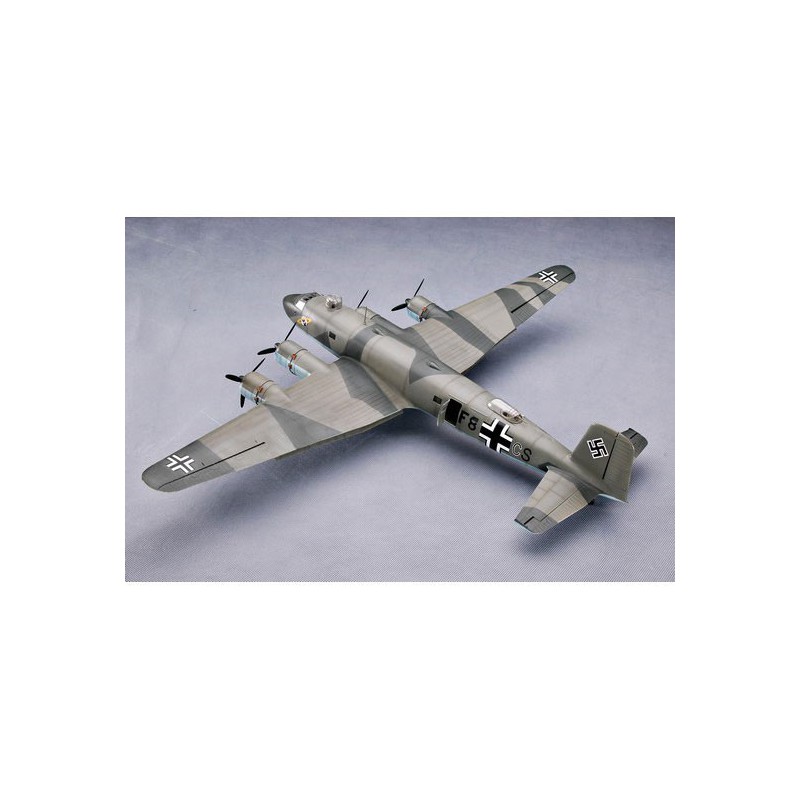 Plastic plane model FW 200-4 Condor | Scientific-MHD