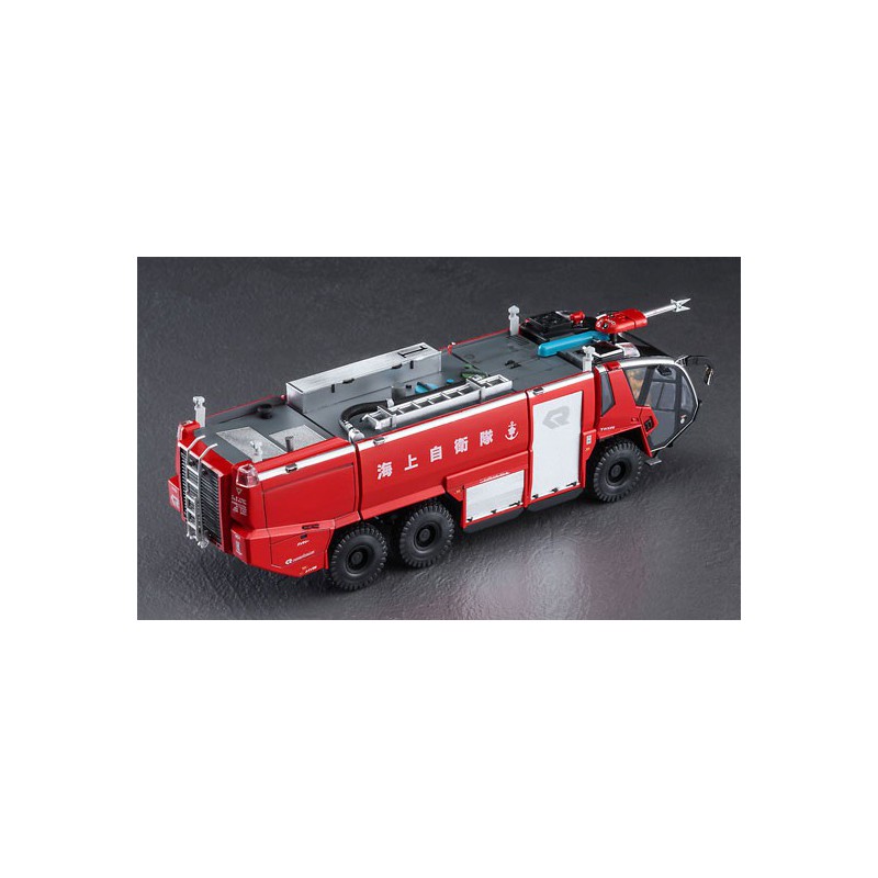 Panther Airport Tender 1/72 plastic truck model | Scientific-MHD