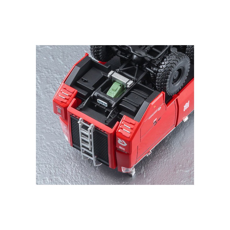 Panther Airport Tender 1/72 plastic truck model | Scientific-MHD