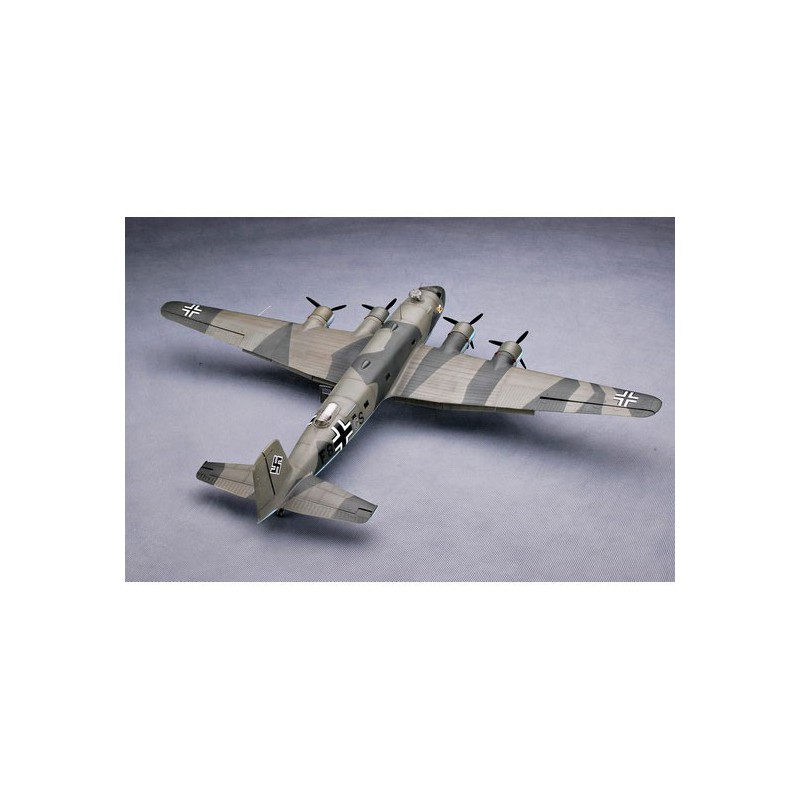Plastic plane model FW 200-4 Condor | Scientific-MHD