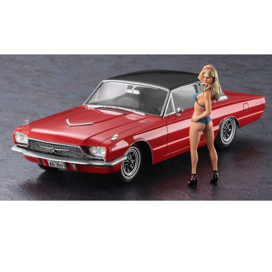 Plastic car model US Cup + 1/24 figurine Plastic car model US Cup + 1/24 figurine | Scientific-MHD