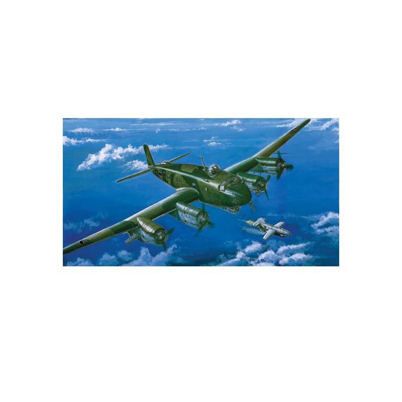 Plastic plane model FW200 C-8 Condor | Scientific-MHD