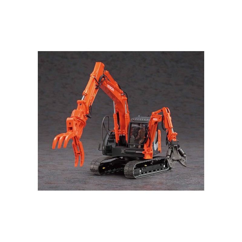 Hitachu Astaco NEO 1/35 plastic truck model | Scientific-MHD