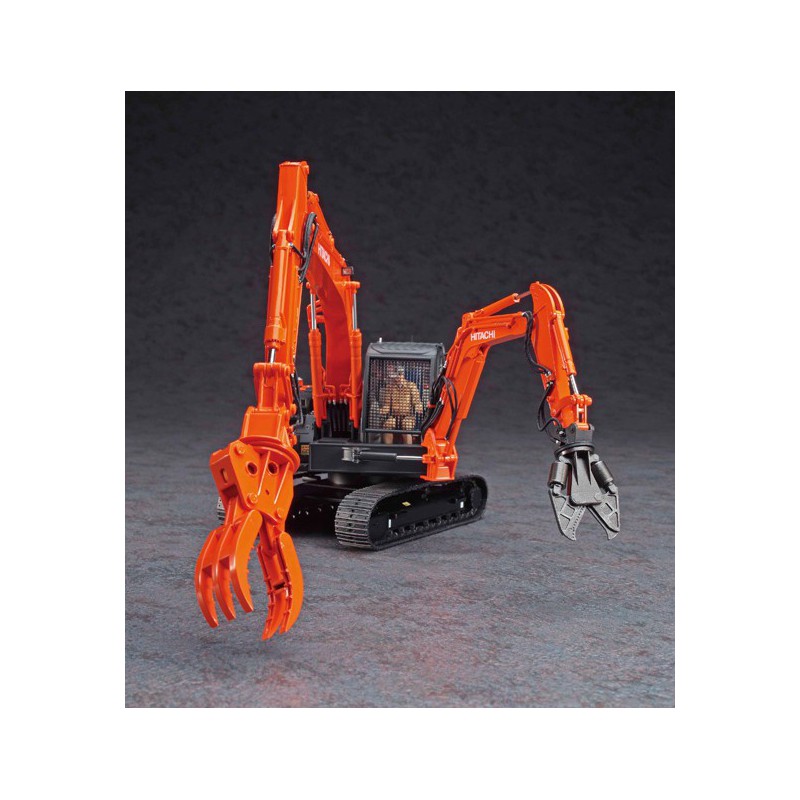 Hitachu Astaco NEO 1/35 plastic truck model | Scientific-MHD