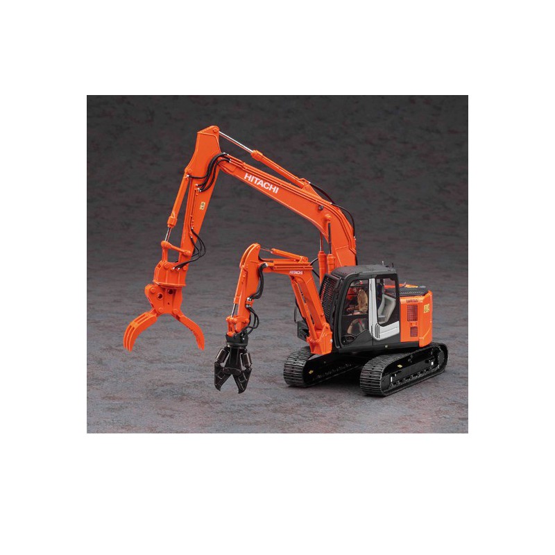 Hitachu Astaco NEO 1/35 plastic truck model | Scientific-MHD