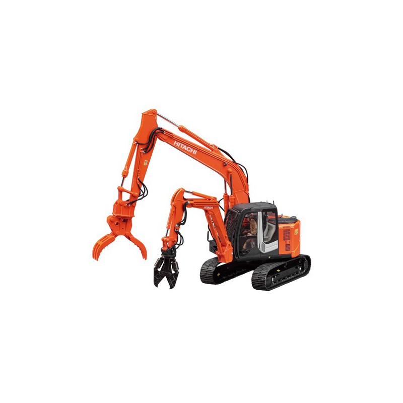 Hitachu Astaco NEO 1/35 plastic truck model | Scientific-MHD