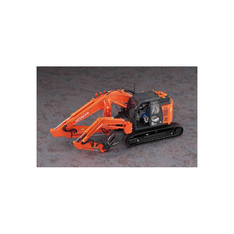 Hitachu Astaco NEO 1/35 plastic truck model | Scientific-MHD