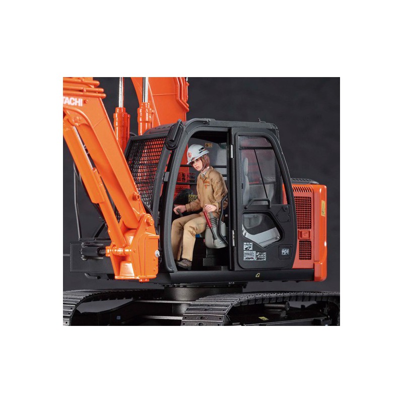 Hitachu Astaco NEO 1/35 plastic truck model | Scientific-MHD