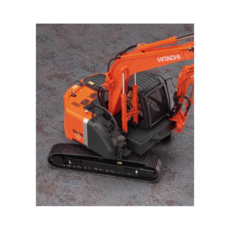 Hitachu Astaco NEO 1/35 plastic truck model | Scientific-MHD