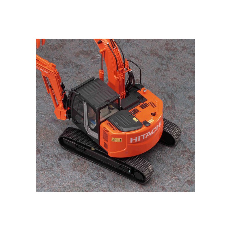 Hitachu Astaco NEO 1/35 plastic truck model | Scientific-MHD